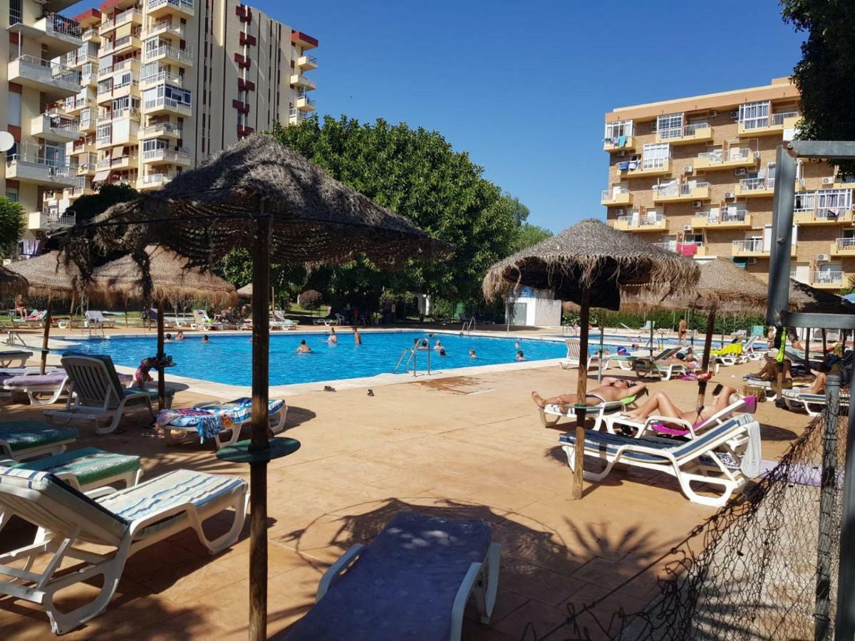 Kako House Daire Benalmádena Dış mekan fotoğraf